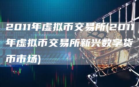 2011年虚拟币交易所 - 2011年虚拟币交易所新兴数字货币市场